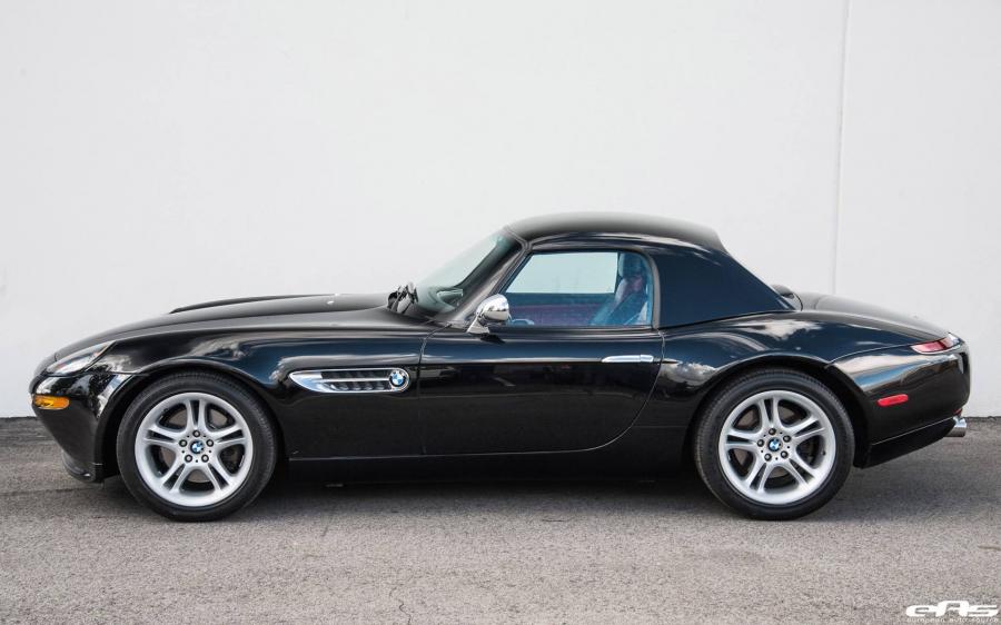 BMW Z8 by EAS '2017